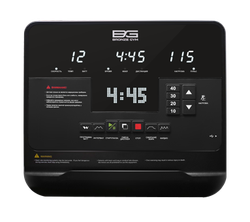 BRONZE GYM U1200M PRO Велоэргометр с генератором