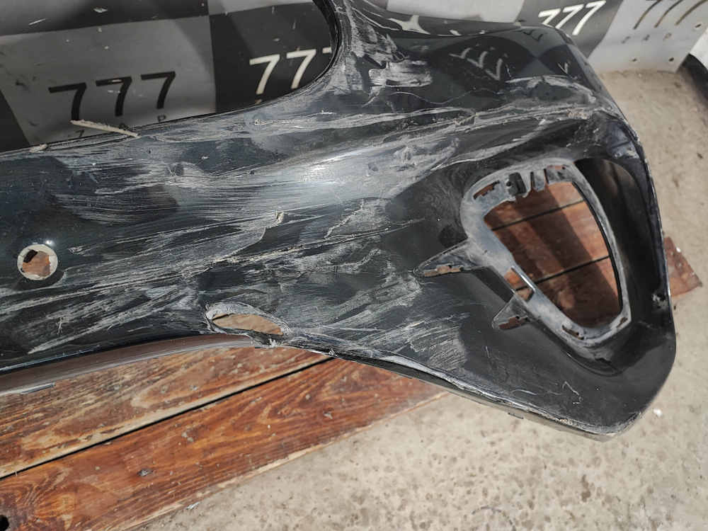 Бампер передний AMG Mercedes E-Class (W213) 20-23 Б/У Оригинал A21388575049999