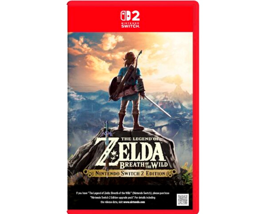 The Legend of Zelda: Breath of the Wild
