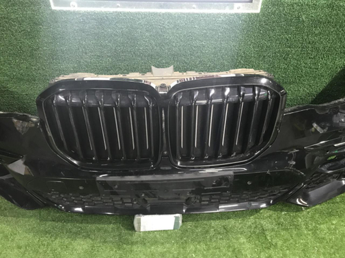 Бампер передний BMW X7 G07 19-22 M-paket В сборе