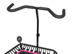 Батут UNIX Line FITNESS Pink PRO (130 cm)