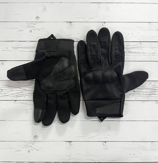 Тактические перчатки / чёрный