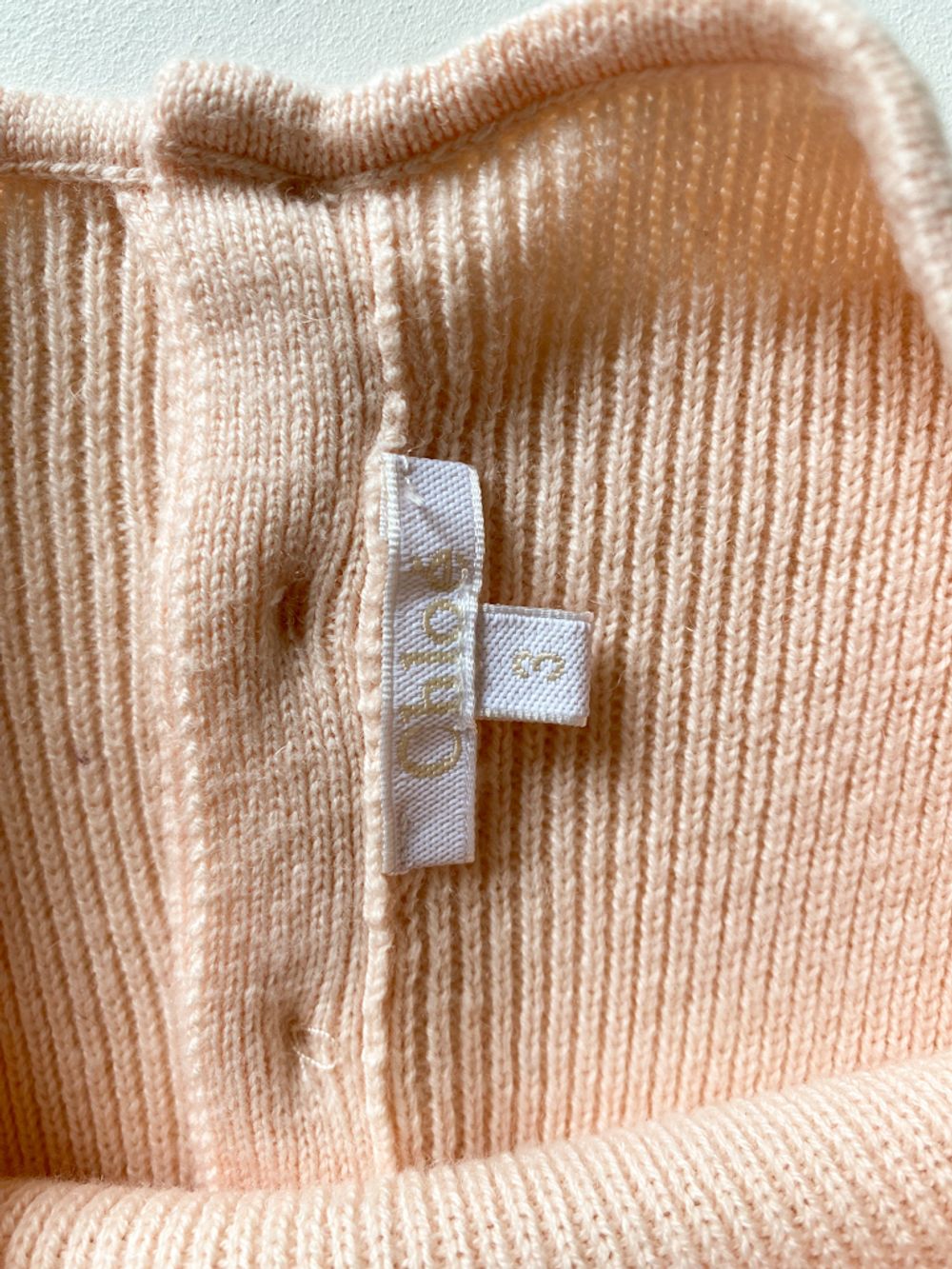 Хлопковое платье Chloe, 98