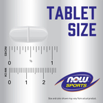 NOW Foods, L-аргинин двойной силы, 1000 мг, 60 таблеток