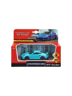 Машинка детская металлическая 11 см