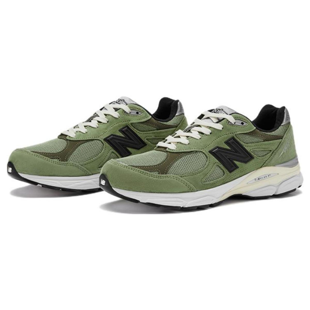Кроссовки New Balance 990v3 Made in USA Olive x JJJJound