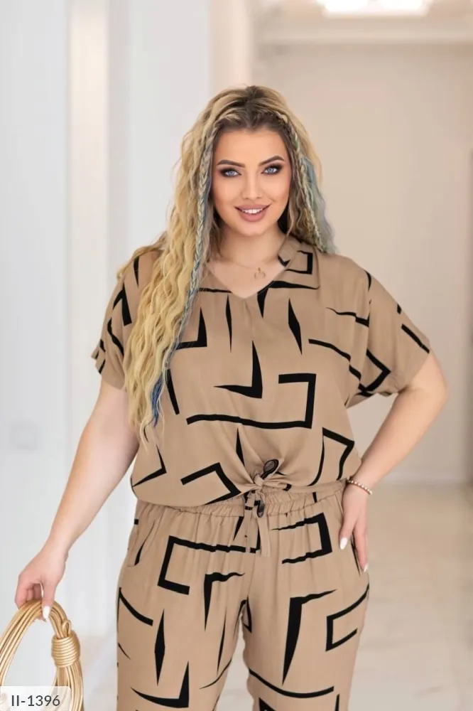 Костюм II-1388 Фабрика Моды