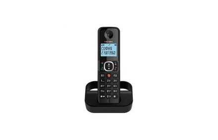 Радиотелефон TeXet TX-D5605A чёрный