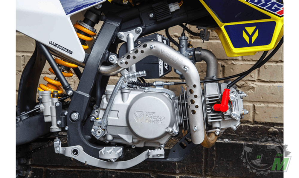 Мотоцикл YCF Bigy 150MX-KL1 PITBIKE