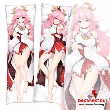 Дакимакура Яэ Мико арт. 0960