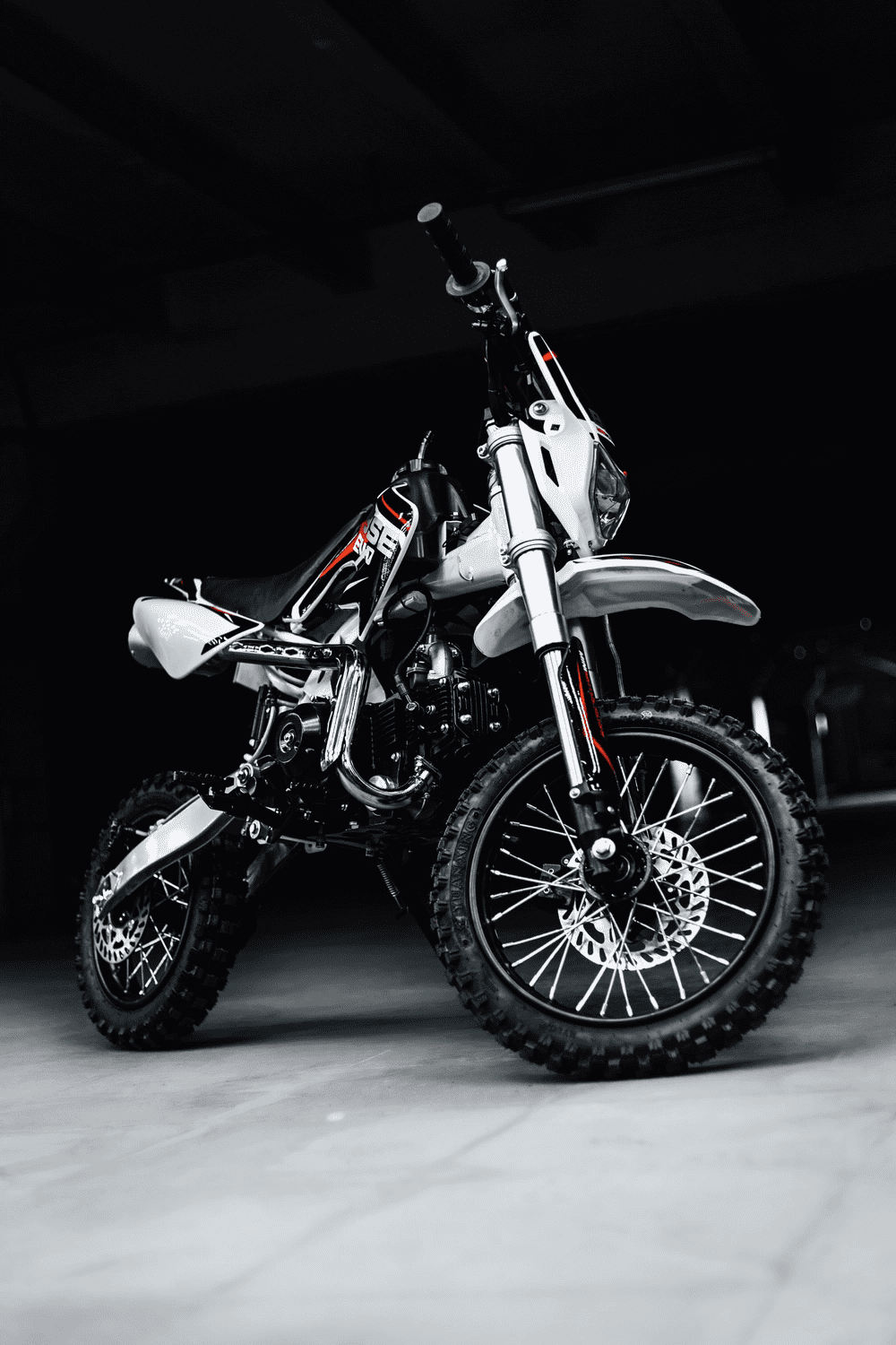 Мотоцикл BSE EVO 3.0 PITBIKE