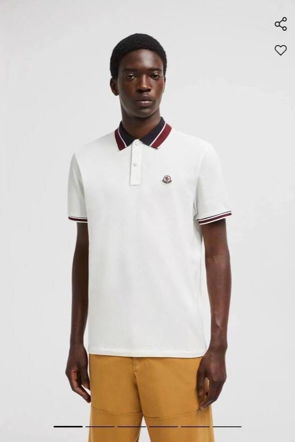 Поло Moncler