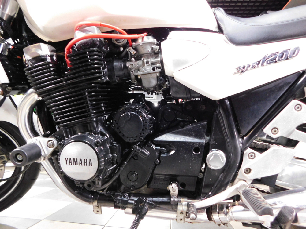 Yamaha XJR1200 4KG-004225