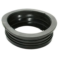 Резина переходная Политэк Пайп на чугун 110*123 мм