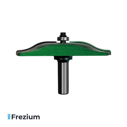 Фигирейная горизонтальная фреза по дереву 83x12x13 мм