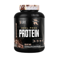 БАД МНОГОКОМПОНЕНТНЫЙ ИЗОЛЯТ БЕЗ ЛАКТОЗЫ 1,8 КГ (RECKFUL)