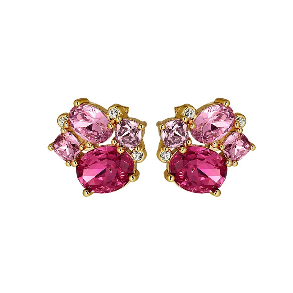 Серьги Dyrberg Kern EMMA SG LIGHT ROSE 440055