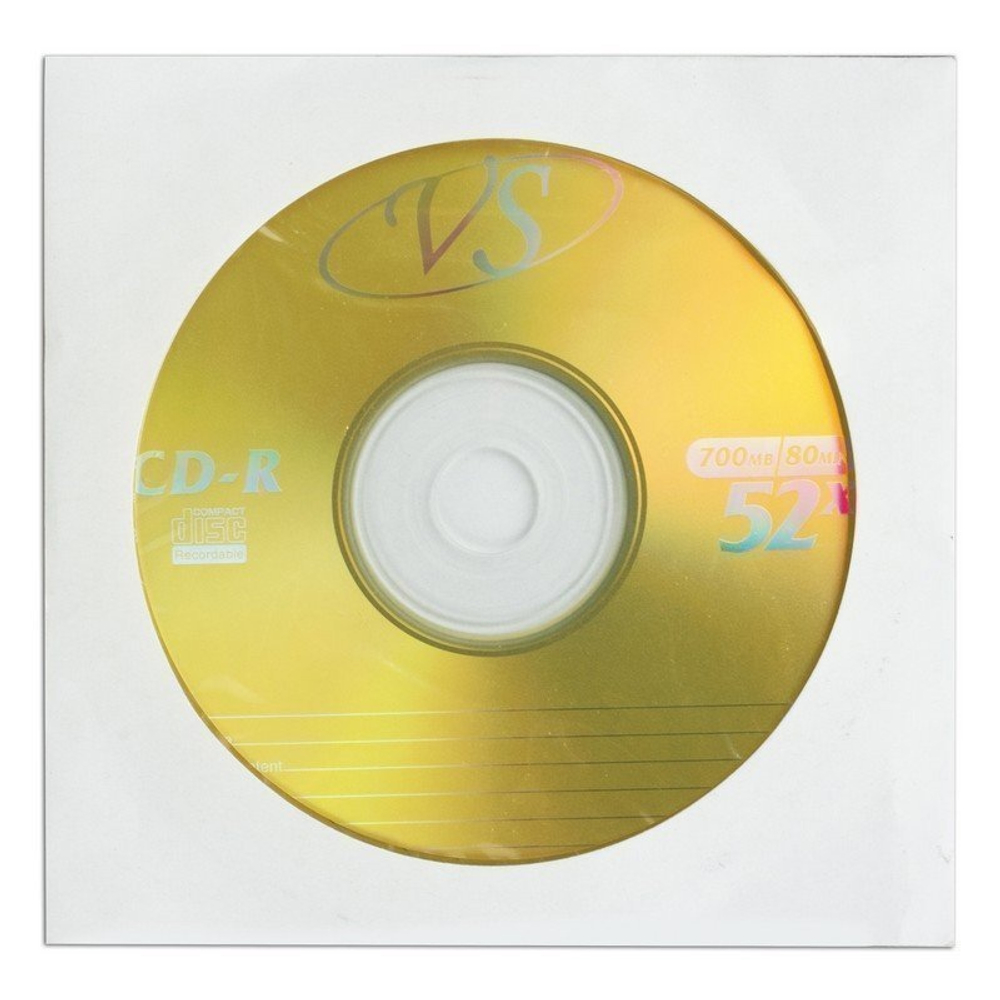 Компакт диск CD-R 700MB