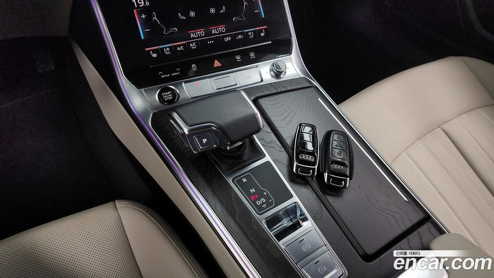 Audi A6 (C8) 45 TFSI Quattro Premium (02.2023)