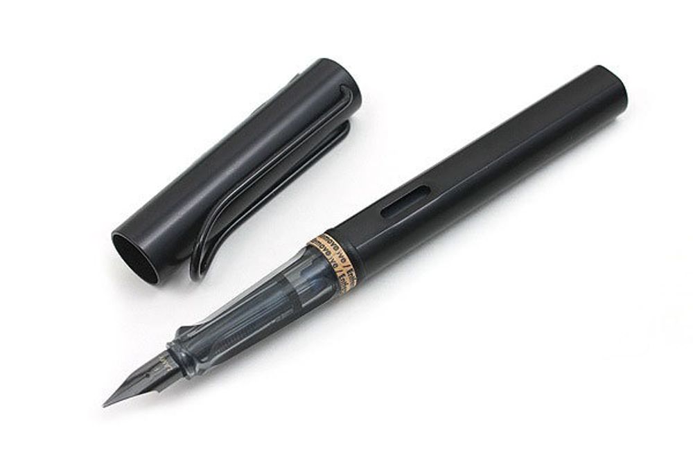 Перьевая ручка Lamy Al-Star 071 черный F (4000525)