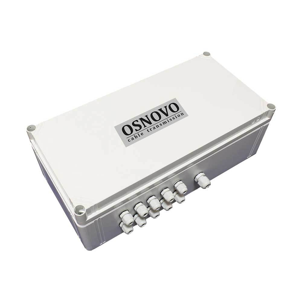 Osnovo SW-60812/W Сетевое оборудование