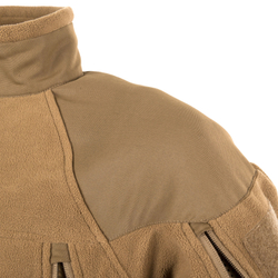 Helikon-Tex STRATUS® Jacket - Heavy Fleece - Coyote