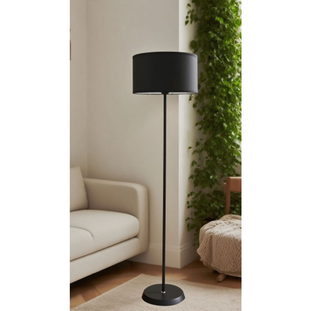 Торшер светильник Rivoli Jane 7152-501 напольный 1 х Е27 60 Вт | Rivoli