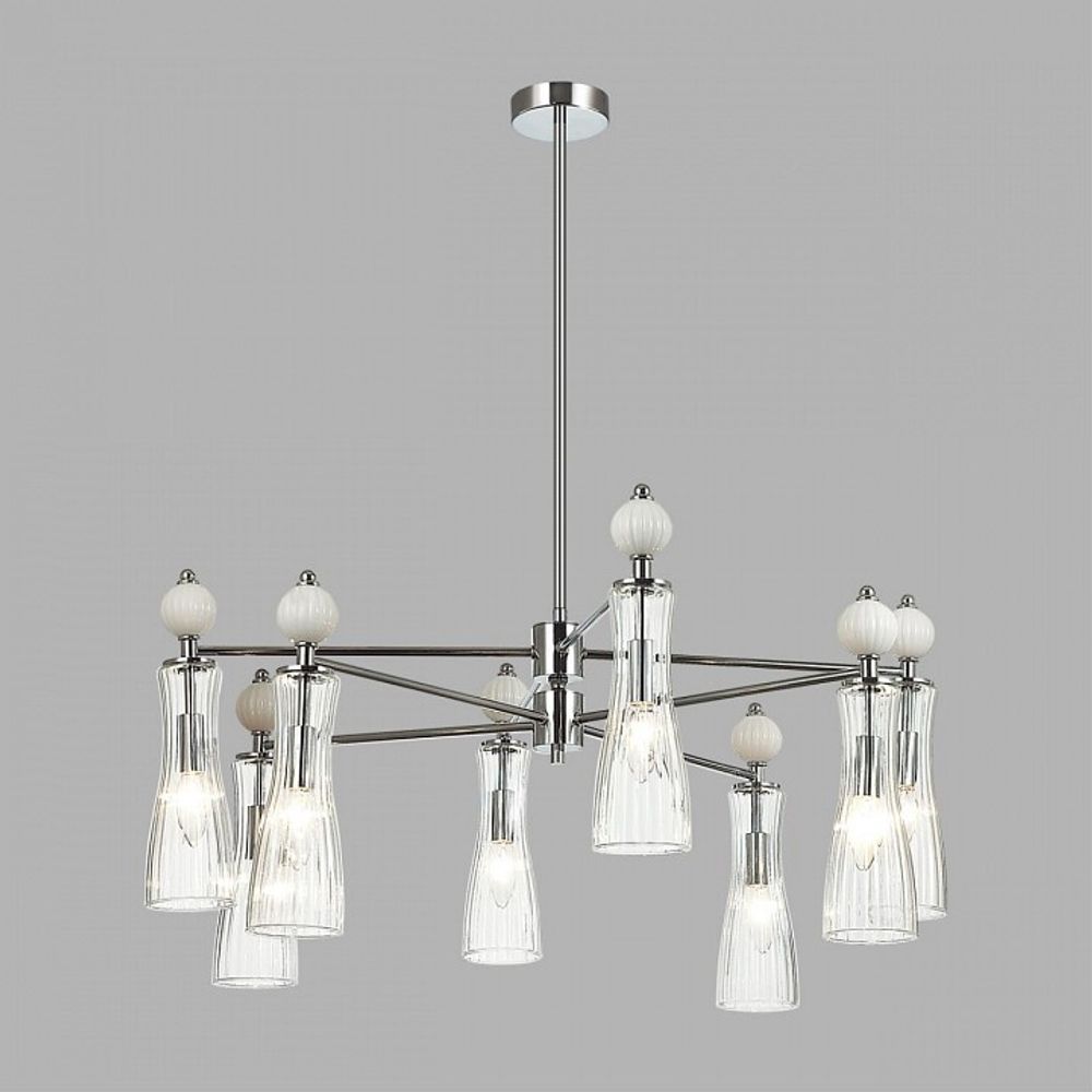 Люстра на штанге Lumion EMILY 8268/8