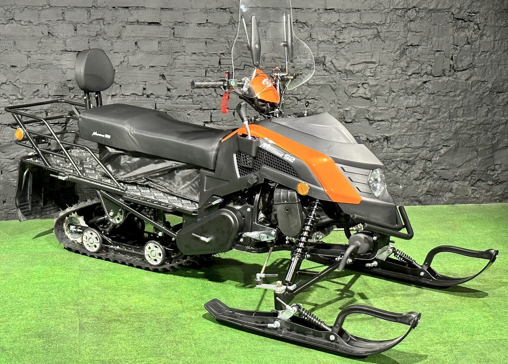 Снегоход MOTOLAND Snowfox 200