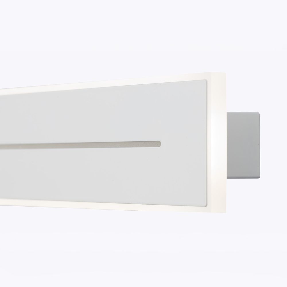 Citilux Тринити CL238640 Настенный светодиодный светильник Белый