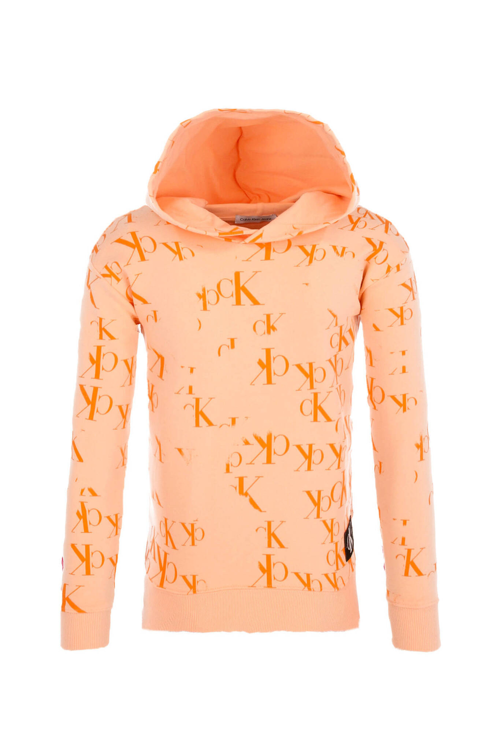 Худые Calvin Klein Jeans - оранжевый(IU0IU00404)