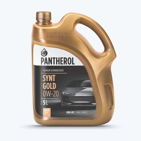 PANTHEROL - PAN0502-PAT - Engine Oil