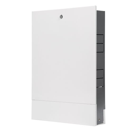 Шкаф встроенный Royal Thermo ШРВ 1 648-711*450*120-180