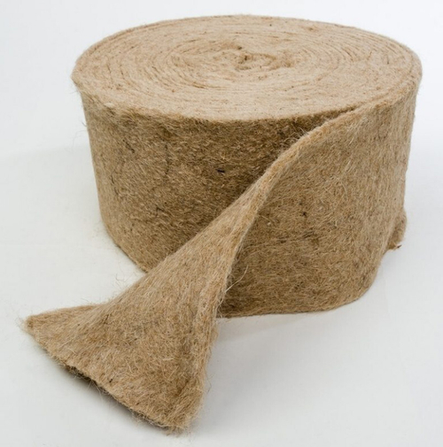 Джут 120*8-10мм 20м