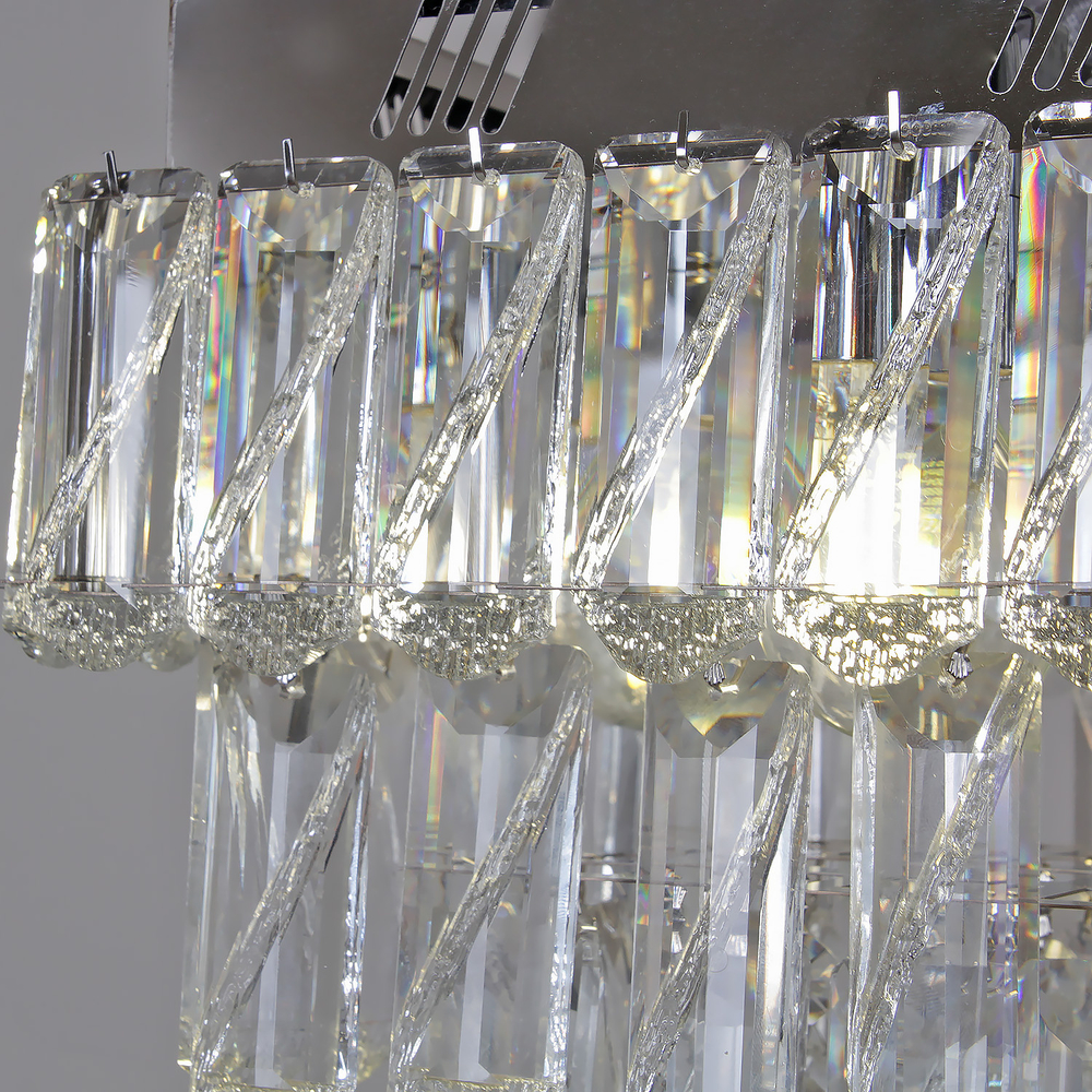 16110-0.4-04 MX CH светильник потолочный