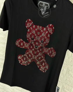 Футболка Philipp Plein Teddy