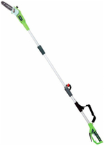 Высоторез электрический удлиненный GREENWORKS GPS7220 720Вт,46см,3/8-1,3-33,макс.длина 255см (20147)