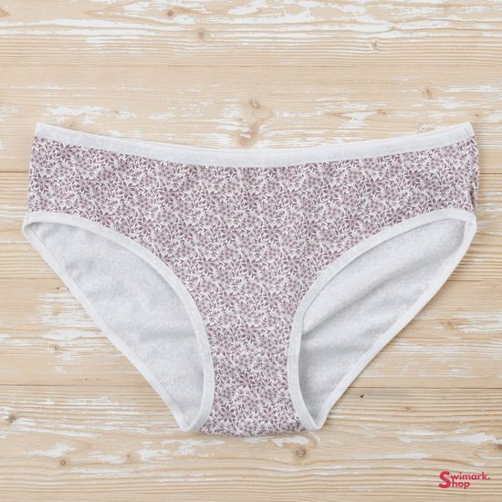 Трусики женские DOMINANT 57000-110, FULL BRIEF, 7 шт. в уп.