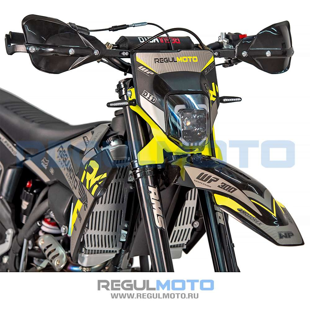 Мотоцикл Regulmoto LEGEND 300 с ПТС
