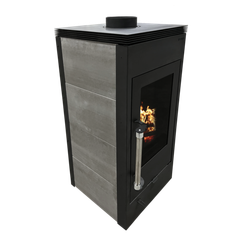 Печь-камин Eysen V 10