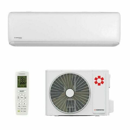 Инверторный настенный кондиционер сплит-система Kentatsu KSGTI70HZRN1R/KSRTI70HZRN1R