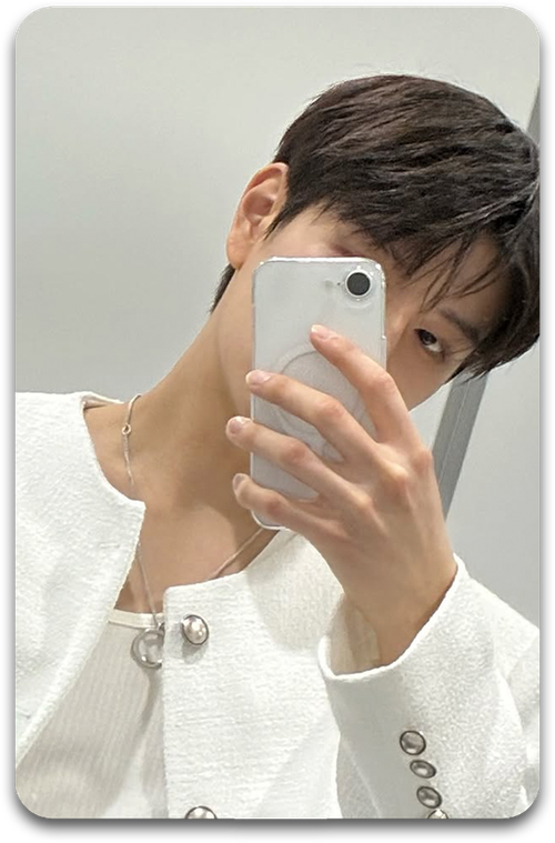 Карта / STRAY KIDS #2709