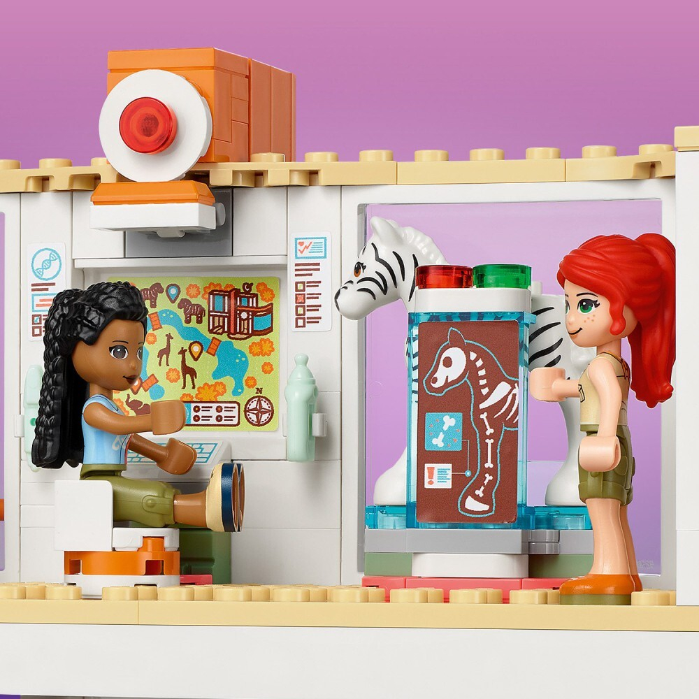 LEGO Friends — Спасение дикой природы Миа 41717 / артикул   41717  / GTIN 5702017154923