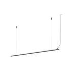 Шинопровод Maytoni Arity подвесной горизонтальный TRX233-HL-1B 1м