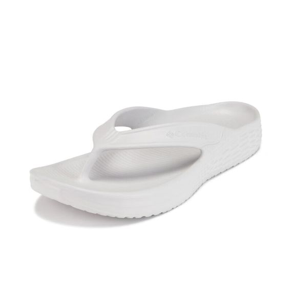 Columbia Flip Flop 'Light Grey'