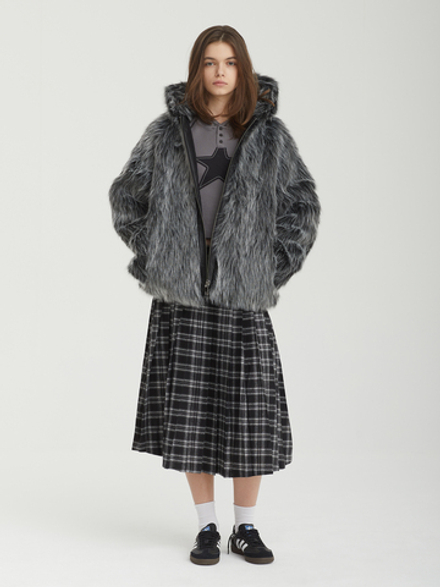Женская Куртка Arctik Faux Fur