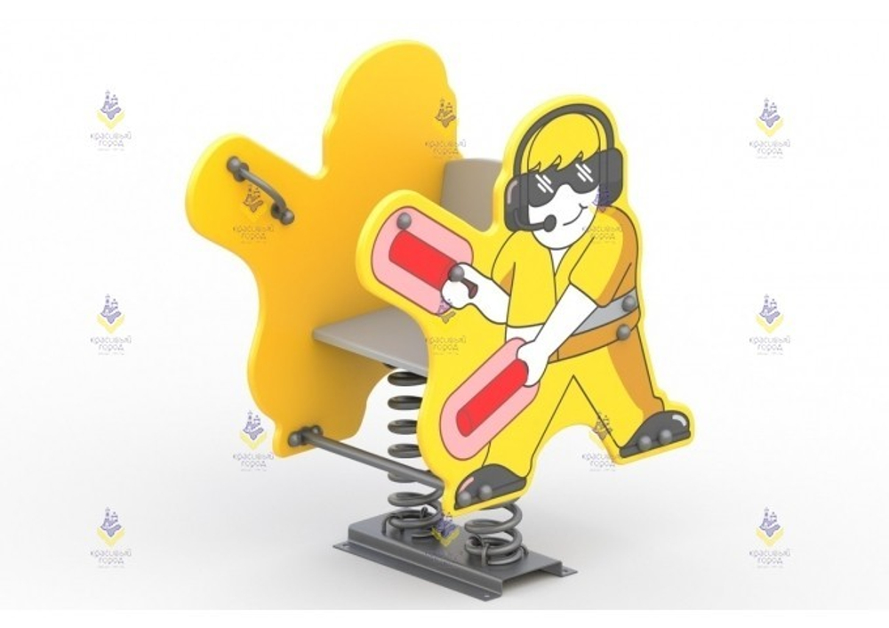 Качалка Авиарегулировщик