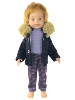 Набо одежды для кукол Paola Reina 32 см (1028)