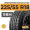 Bridgestone Dueler A/T 002 225/55 R18 98H