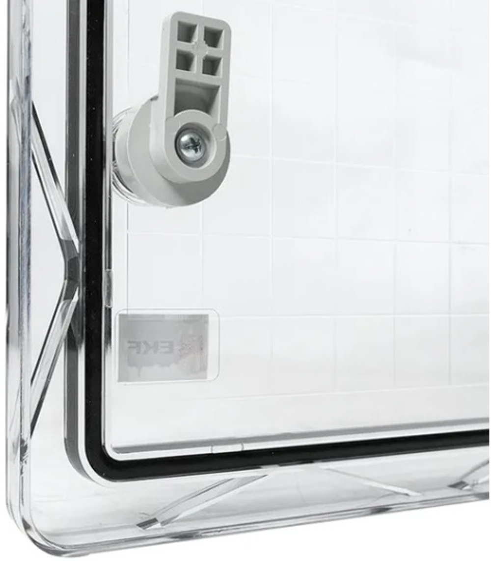 Щит с монтажной панелью EKF PBT65MP010